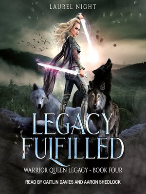 cover image of Legacy Fulfilled